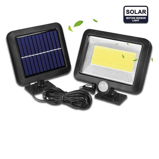 Lampara Solar Led para Pared