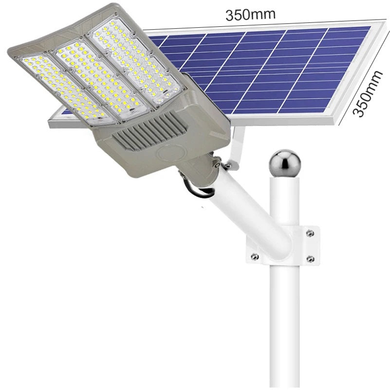 Pastoral Solar con panel solar Exterior 200W